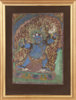 Thangka, Tibet, troligen 1800-tal