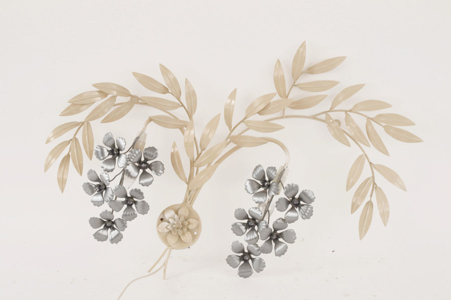 Vägglampa, 1900-talets slut