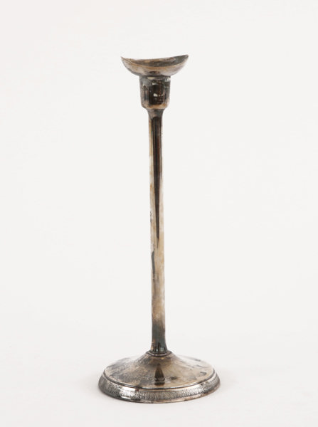 Ljusstake, silver, Ainar Axelsson för GAB, 1966