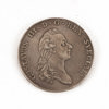 Silvermynt, Gustav III, 1 riksdaler, 1776.
