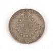 Silvermynt, Gustav III, 1 riksdaler, 1776.