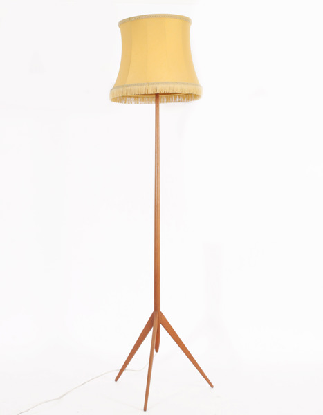 Golvlampa, 1950/60-tal