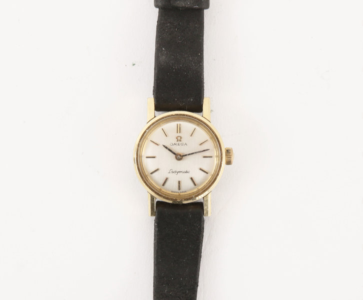 Damarmbandsur, Omega, Ladymatic