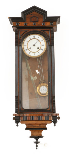 Pendelur, omkring år 1900