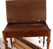 Självspelande piano, omkring år 1900