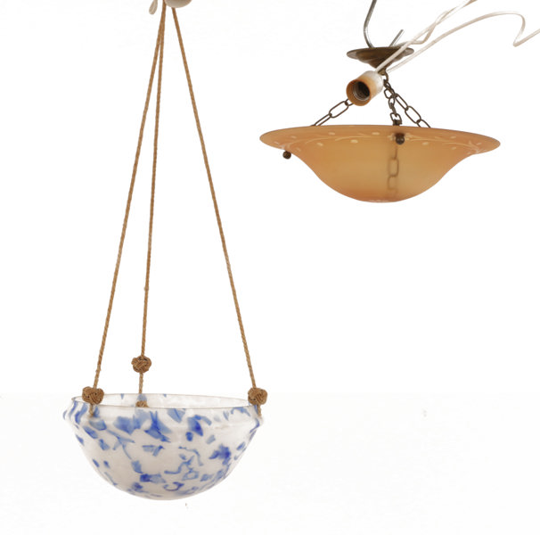 Takamplar 2st, 1900-talets första hälft