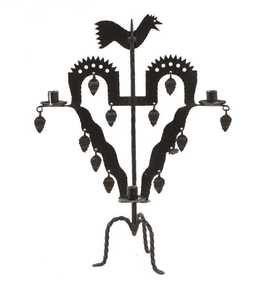 Kandelaber, Käck & Hedbys, Leksand