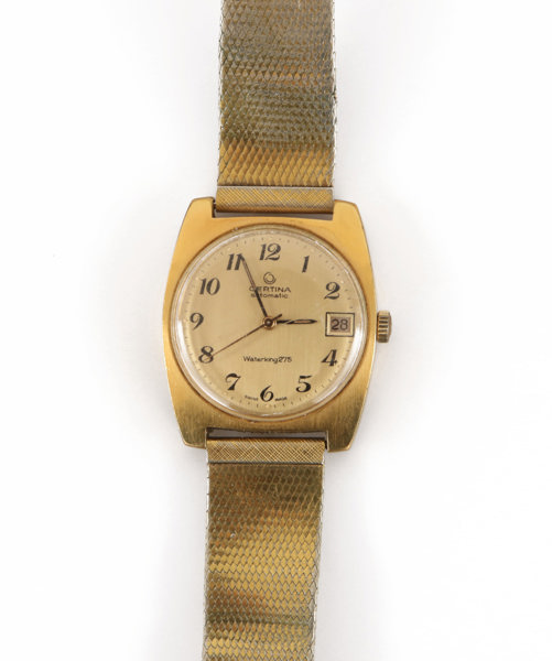 Herrarmbandsur, Certina Waterking 275