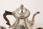 Kaffeservis 3 delar, sterlingsilver, Gorham, USA, 1900-talets första del