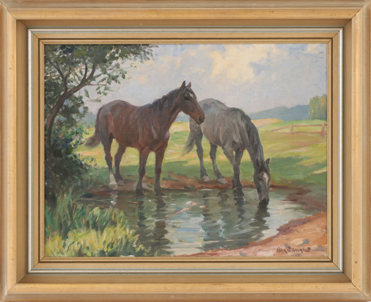 Alexander Langlet (1870-1953)