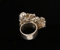 Ring i sterlingsilver, Vide
