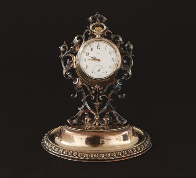 Fickursställ med fickur