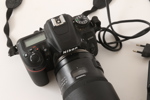 Systemkamera, Nikon D7500