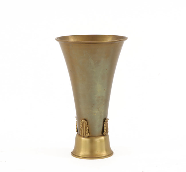 Vas, "Kungavasen", Ystad Metall