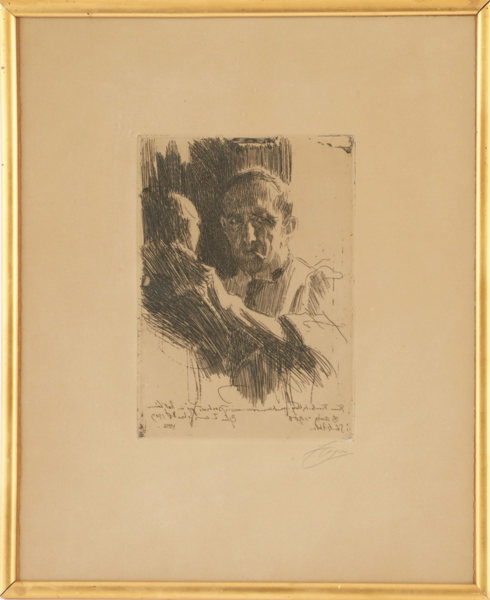 Anders Zorn (1860-1920)