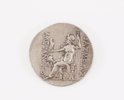 Antikt silvermynt, tetradrachmer, Alexander III (den Store)