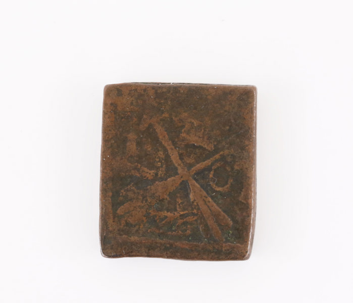 1 öre klipping, Gustav II Adolf, 1626