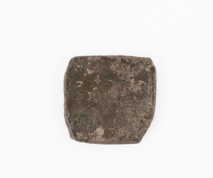 Silvermynt, fyra öre, Johan III, Sverige, 1590