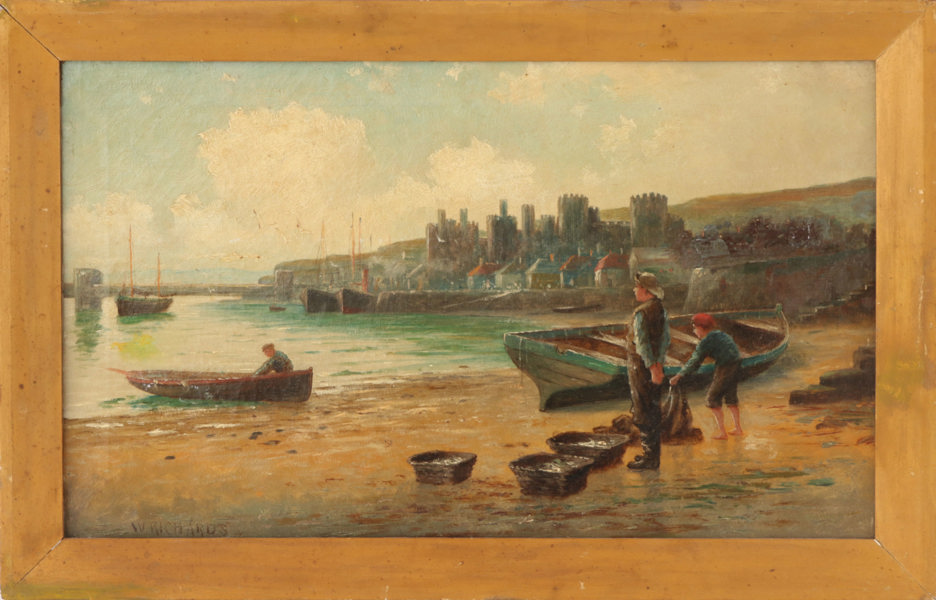 Okänd konstnär, 1800-tal