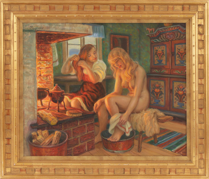 Per Hilding Perjons (1911-1998)