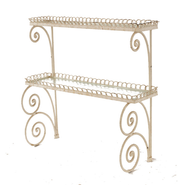 Blomhylla, omkring 1900-talets mitt