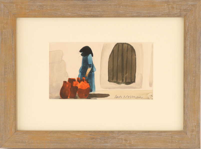 Lars Norrman (1915-1979)