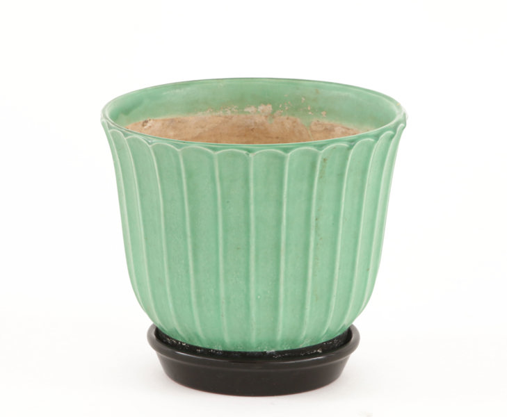 Ytterfoder, "Tellus", Ewald Dahlskog för Bo Fajans