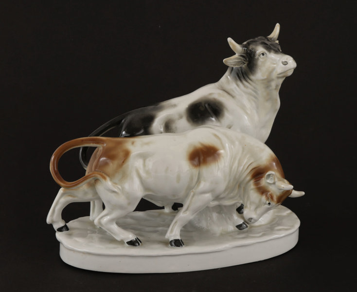 Figurin, Tyskland, 1900-talets första hälft