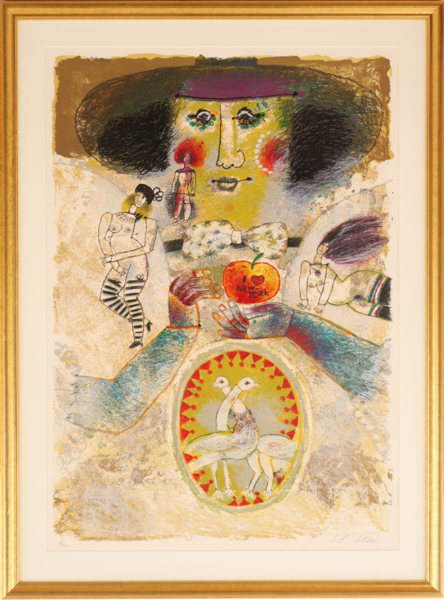 Theo Tobiasse (f.1927)