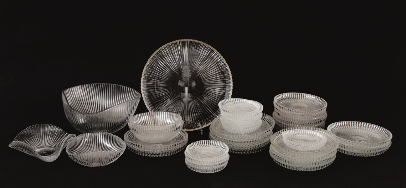 Servisdelar, "Reffla", Arthur Percy för Gullaskruf