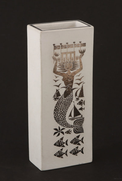 Vas, "Grazia", Stig Lindberg för Gustavsberg