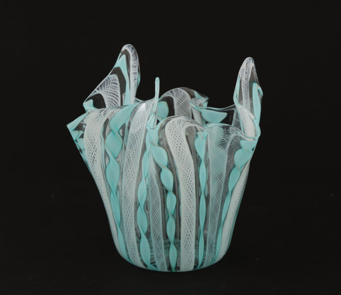 Näsduksskål, Italien, 1900-talets andra hälft