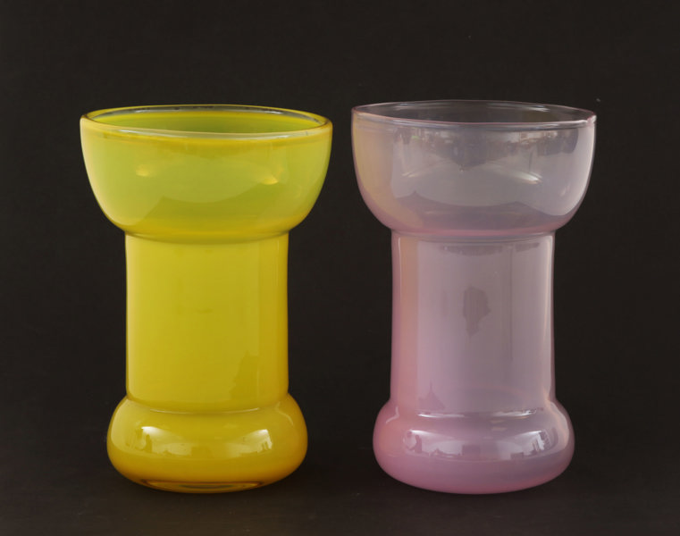 Vaser 2st, Gunnar Cyrén för Orrefors