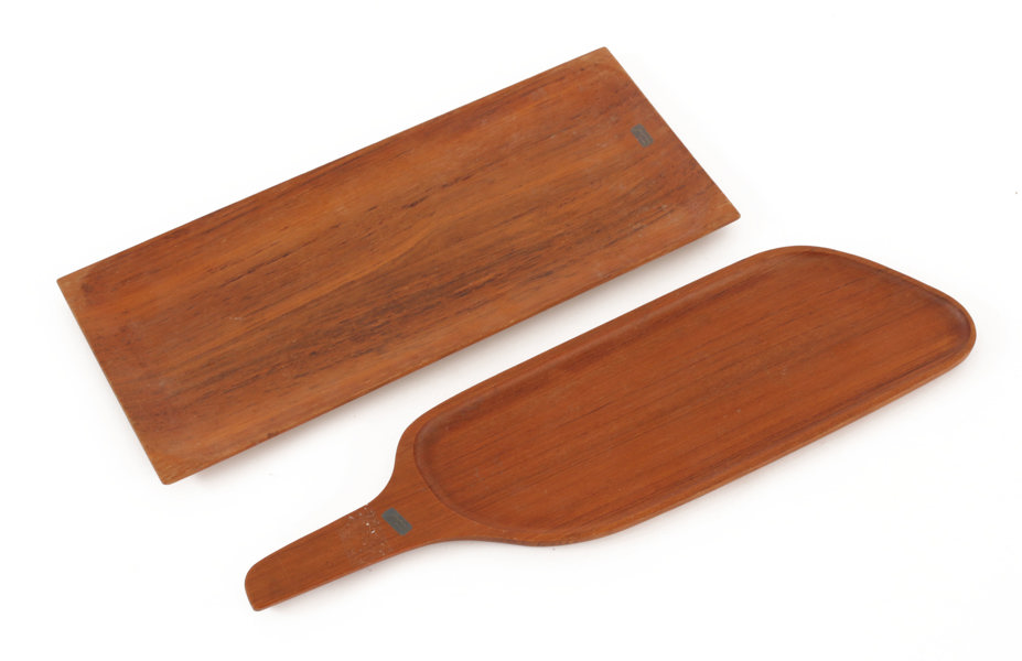 Teak 2 delar, Johnny Mattsson för Upsala Slöjd