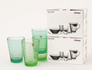 Glas 8st, Aino Aalto för Iittala
