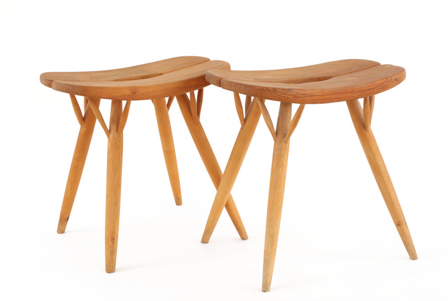 Pallar ett par, "Pirkka", Ilmari Tapiovaara för Laukan Puu OY