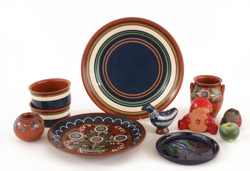 Lergods 11 delar, Nittsjö