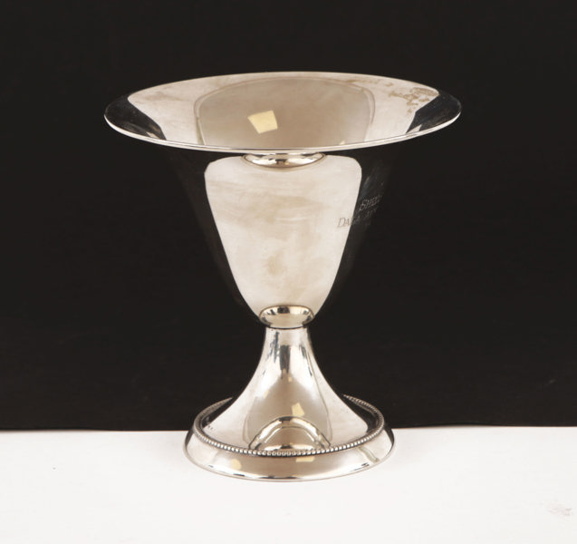 Skål i silver, K.Andersson, 1924