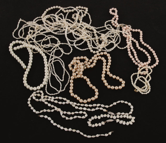 Hals- och armband 13st