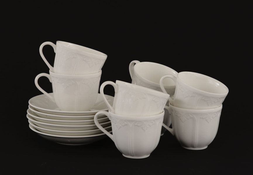 Kaffeservisdelar, "Diné", Gustavsberg