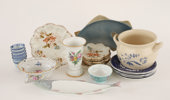 Parti porslin och keramik