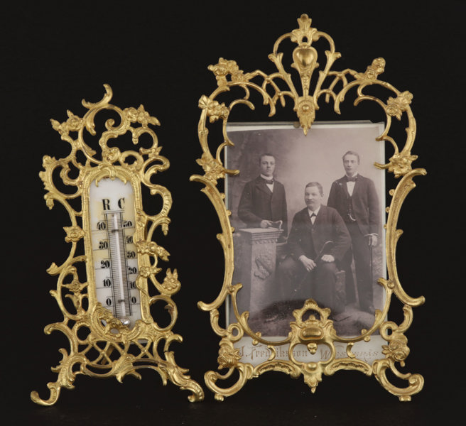 Parti 2 delar, tidigt 1900-tal