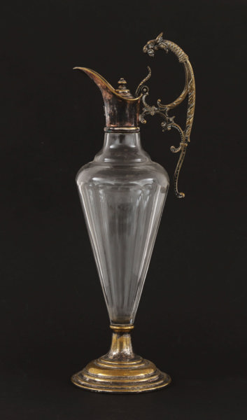 Serveringskanna, omkring år 1900