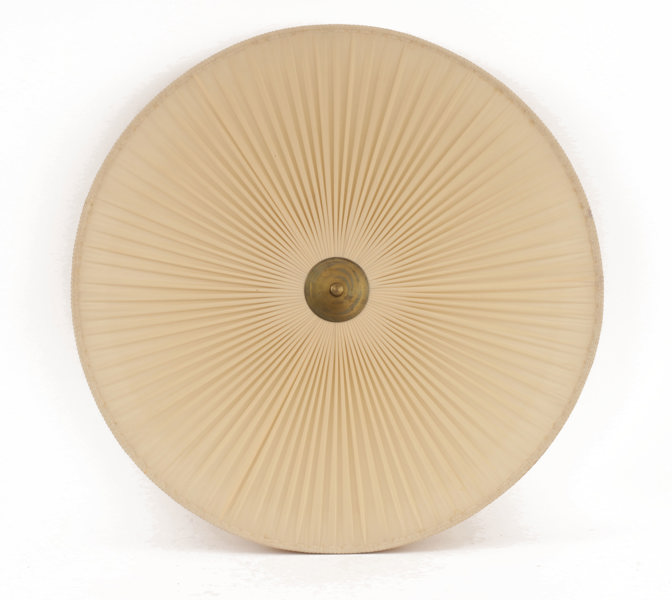 Takplafond, omkring 1900-talets mitt