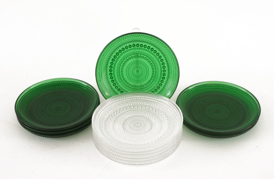 Assietter 6+6, "Kastehelmi", Finland