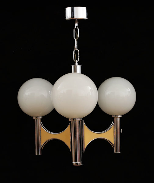 Taklampa, Angelo Gaetano, Italien, 1900-talets andra hälft