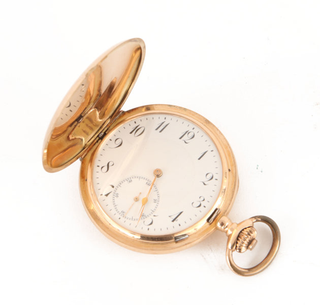 Fickur i 14k