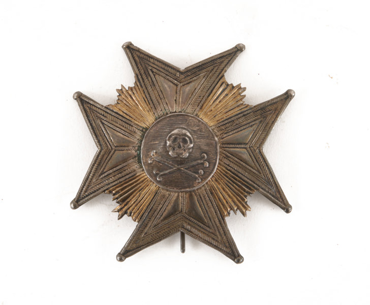 Medalj i silver, 1878