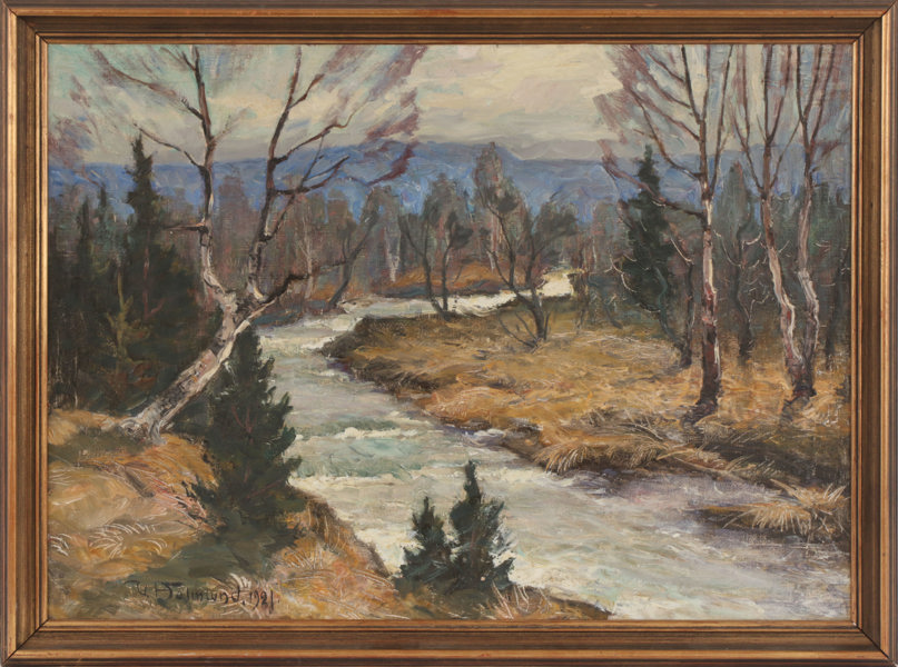 Viktor Holmlund (1884-1938)