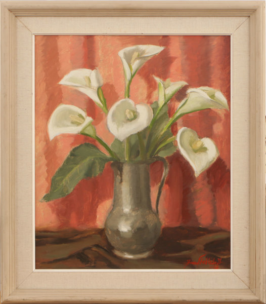 Harry Fahlstedt (1904-1977)